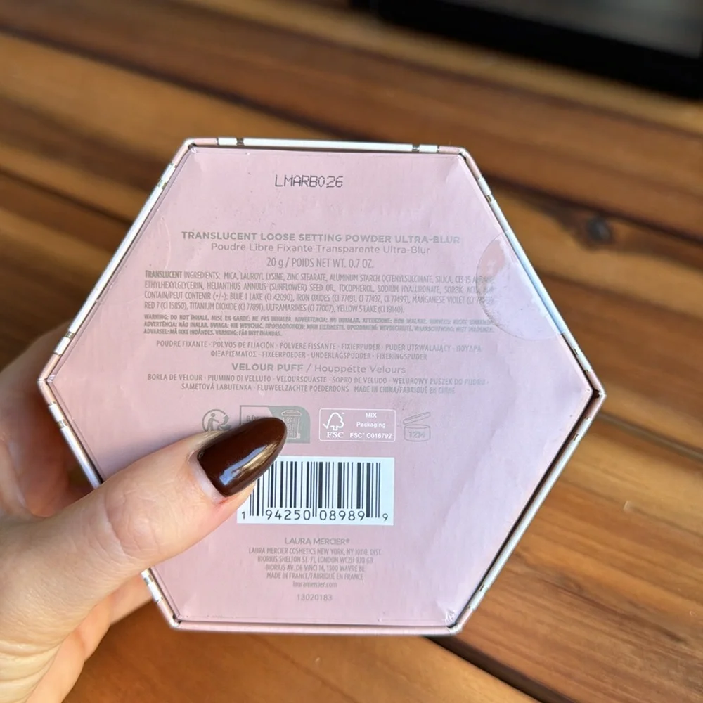 Laura Mercier Loose Setting Powder